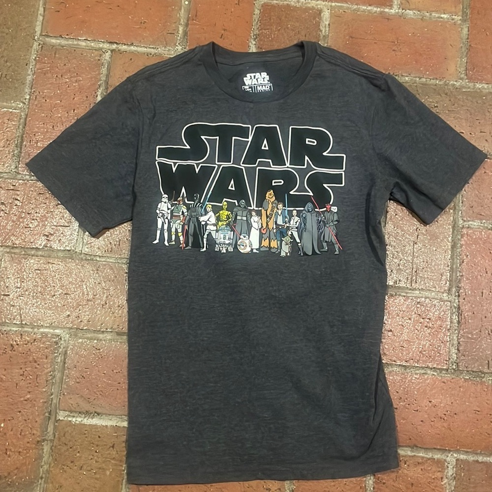 Kids Star Wars Shirt‎ 10